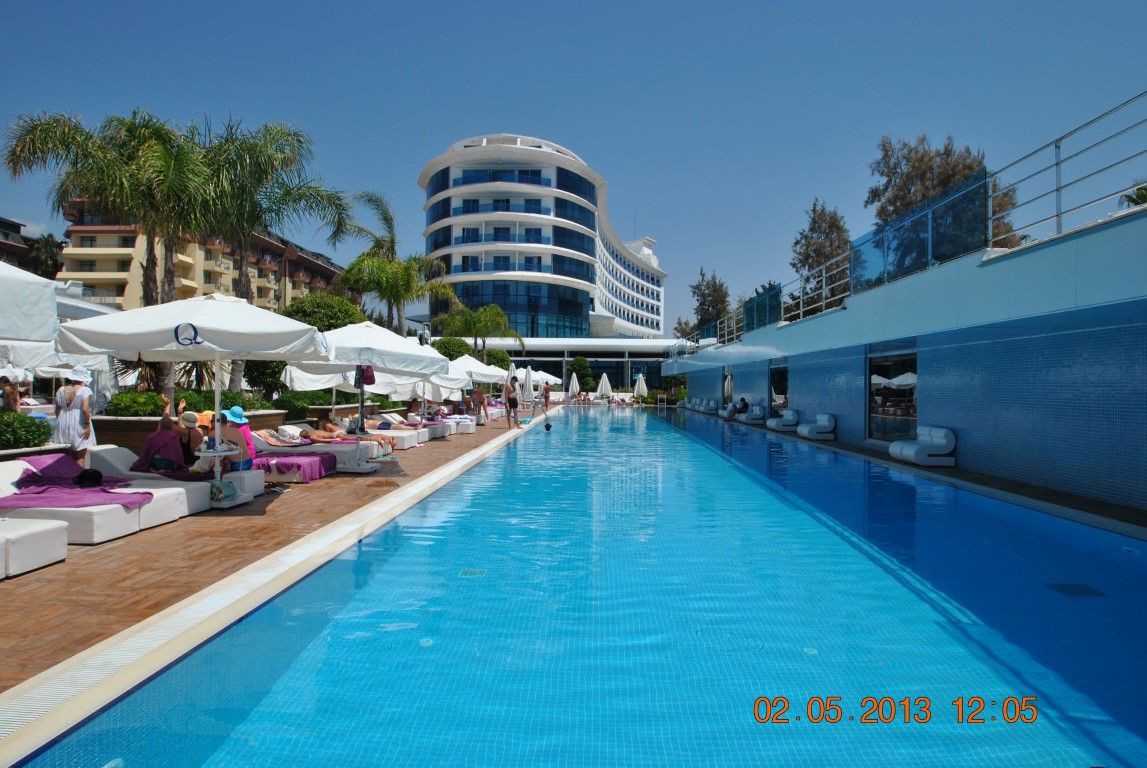 imagini hotel Q PREMIUM ALANYA